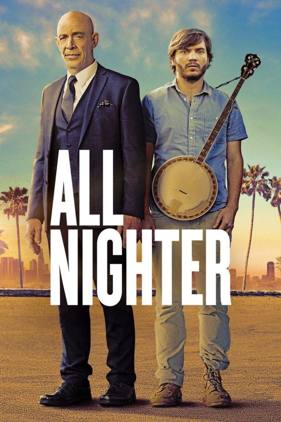 All Nighter Dvd