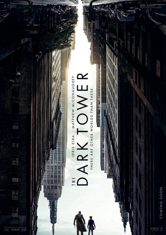 The Dark Tower Dvd