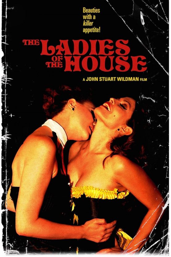 The Ladies of the House Dvd