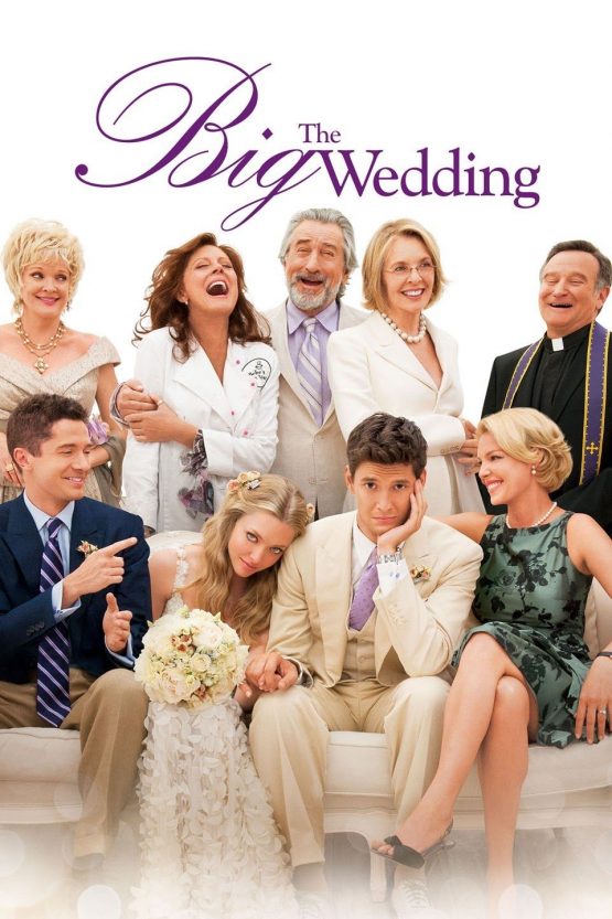 The Big Wedding Dvd