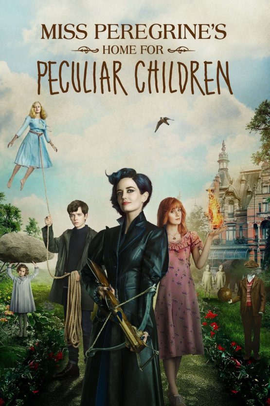 Miss Peregrine’s Home for Peculiar Children Dvd