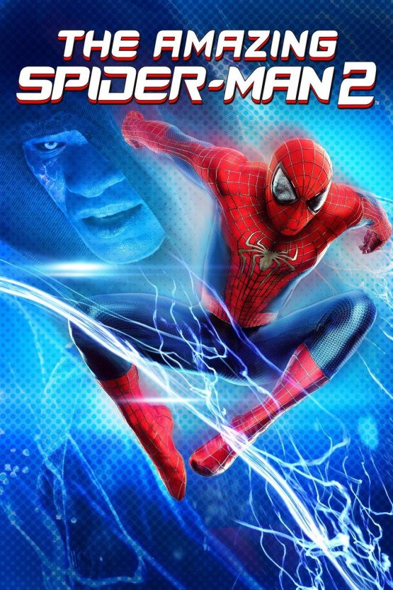 The Amazing Spider-Man 2 Dvd
