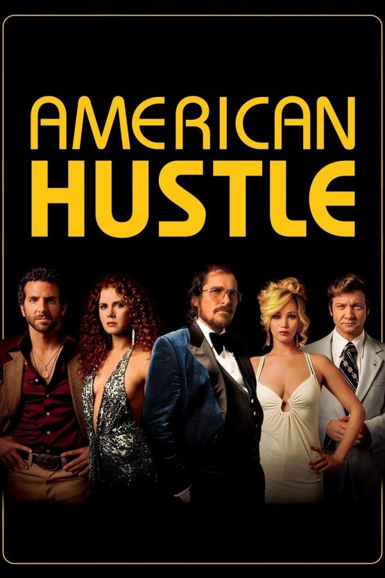 American Hustle Dvd