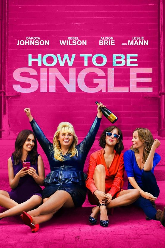 How to Be Single Dvd