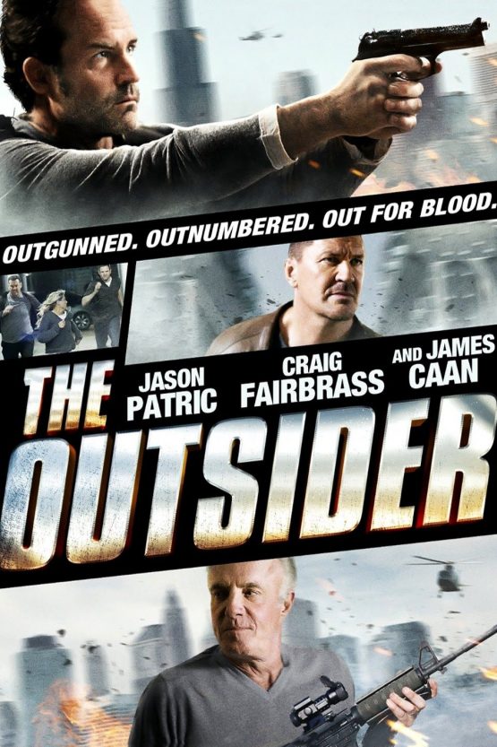 The Outsider Dvd