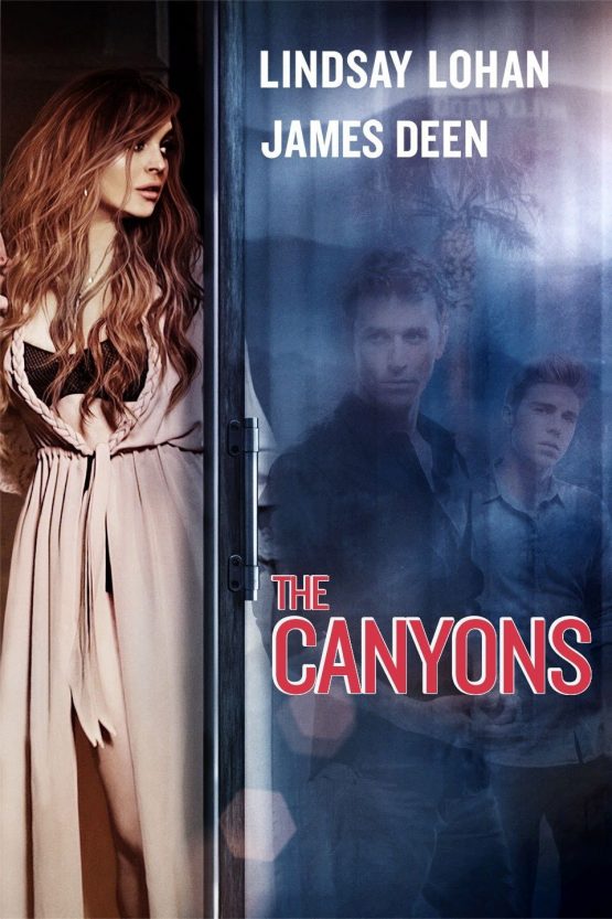 The Canyons Dvd