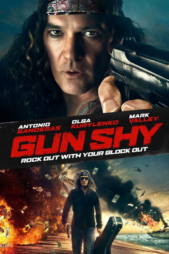 Gun Shy Dvd
