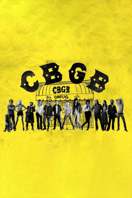 CBGB Dvd