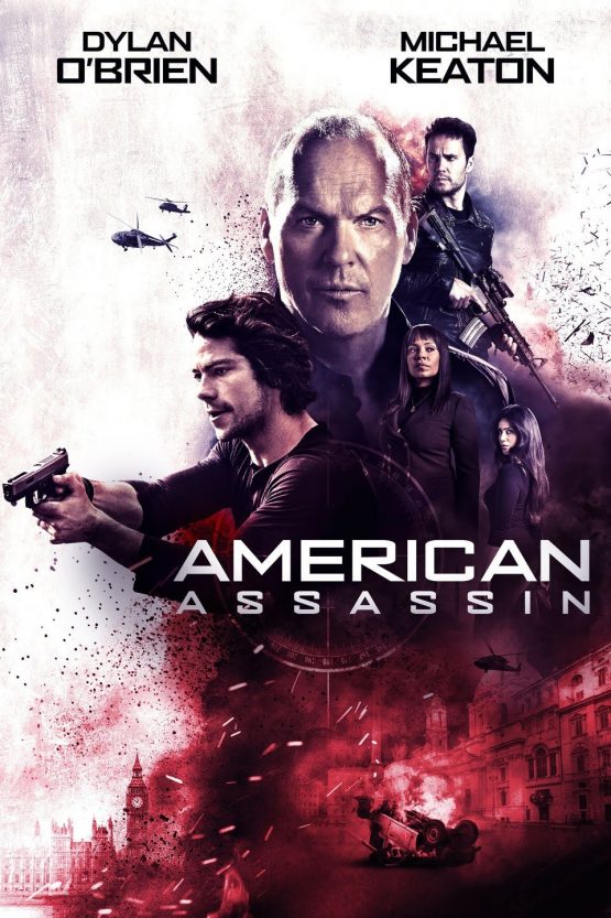 American Assassin Dvd