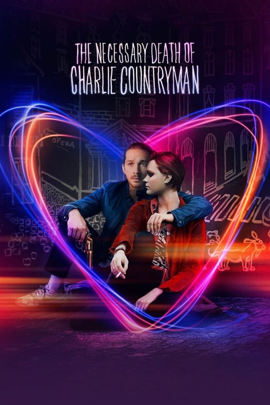 The Necessary Death of Charlie Countryman Dvd