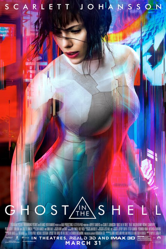 Ghost in the Shell Dvd