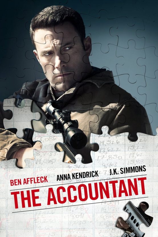 The Accountant Dvd