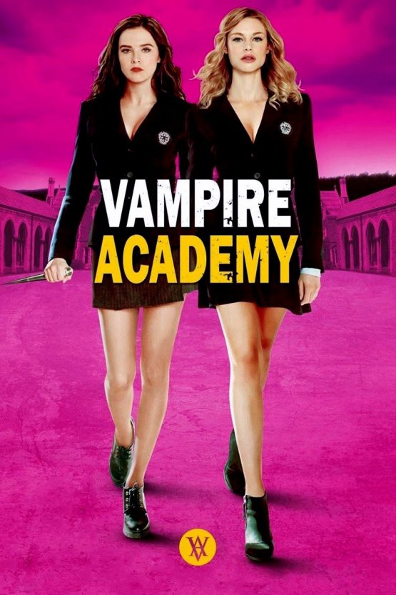 Vampire Academy Dvd