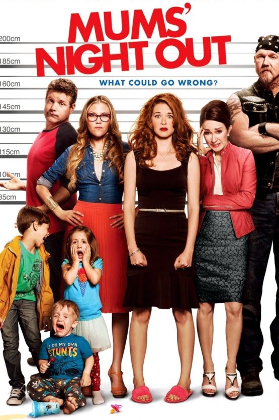 Moms’ Night Out Dvd