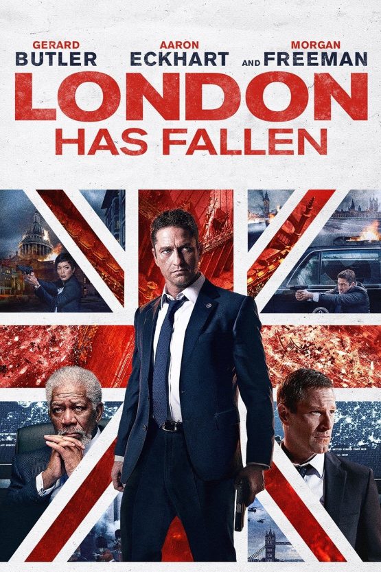 London Has Fallen Dvd