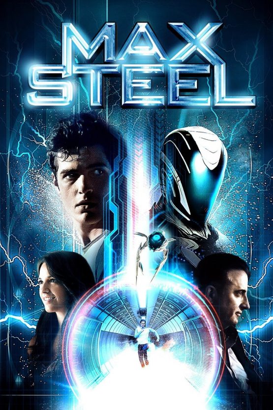 Max Steel Dvd