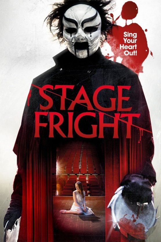 Stage Fright Dvd