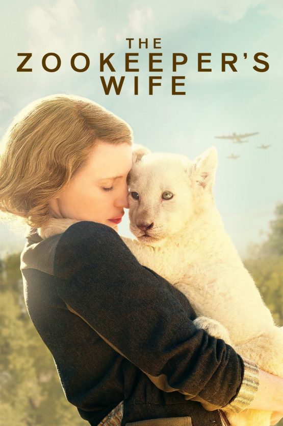 The Zookeeper’s Wife Dvd