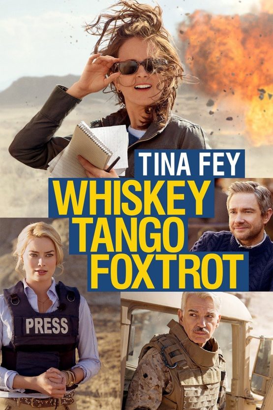 Whiskey Tango Foxtrot Dvd