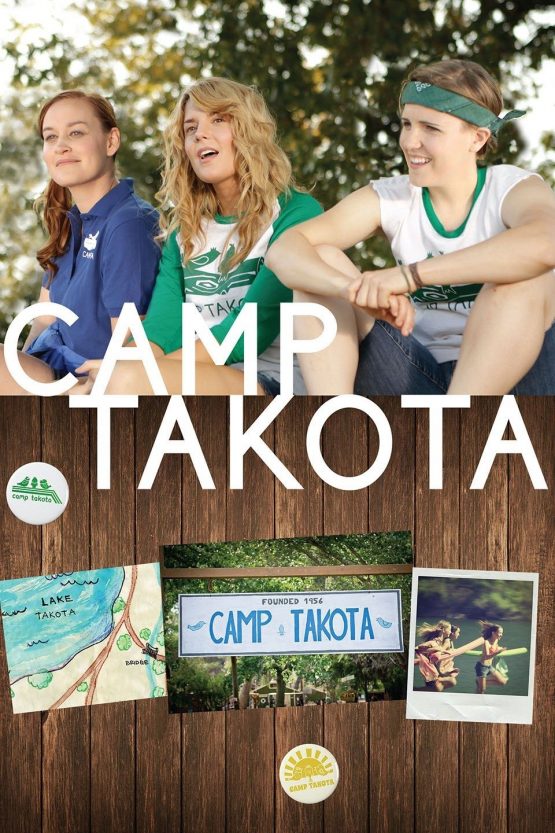 Camp Takota Dvd