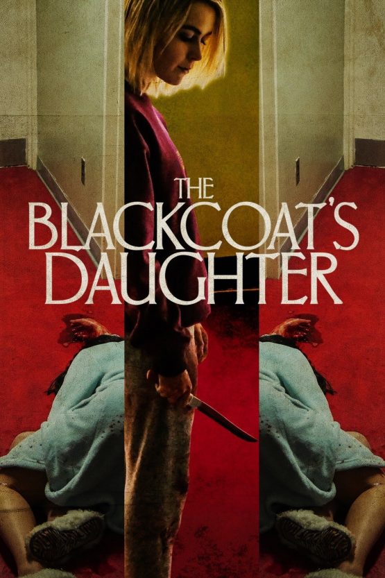 The Blackcoat’s Daughter Dvd