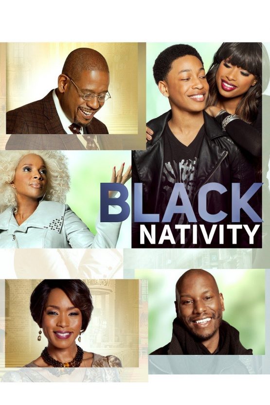 Black Nativity Dvd
