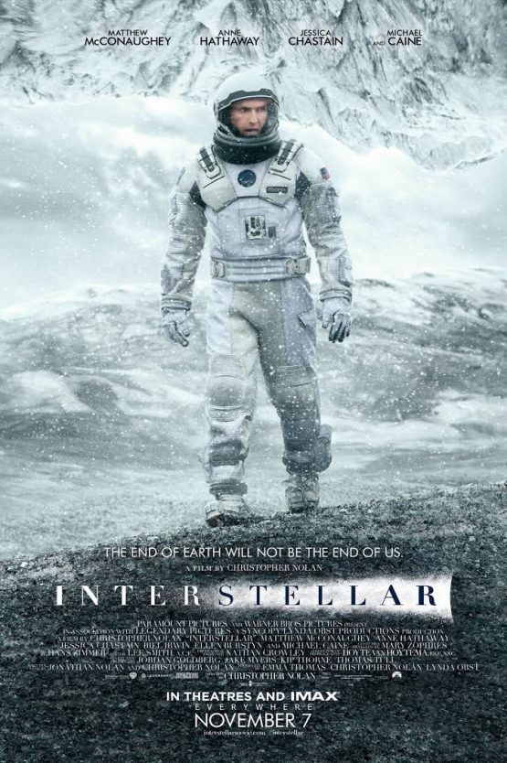 Interstellar Dvd