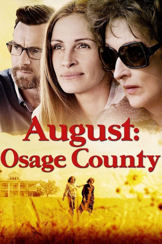 August: Osage County Dvd