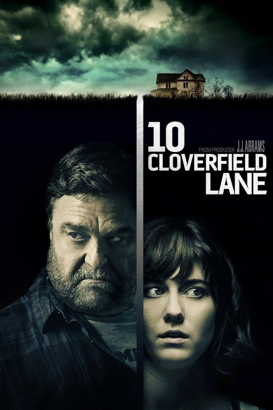 10 Cloverfield Lane Dvd