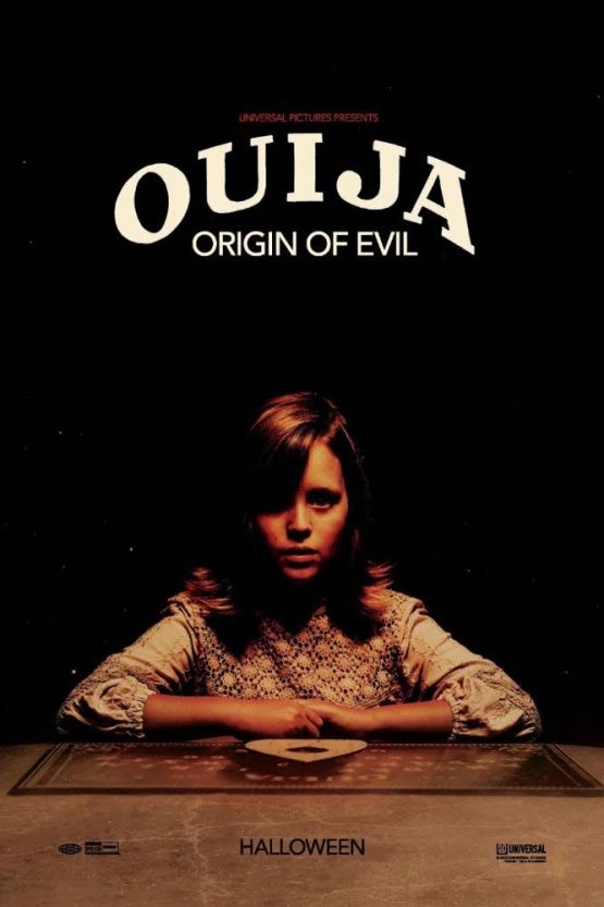 Ouija: Origin of Evil Dvd