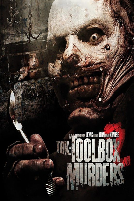 TBK: The Toolbox Murders 2 Dvd