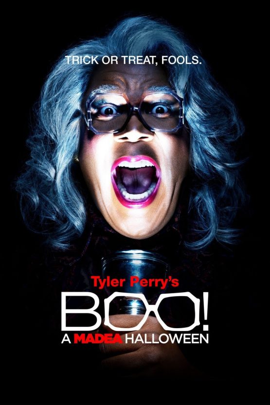 Boo! A Madea Halloween Dvd