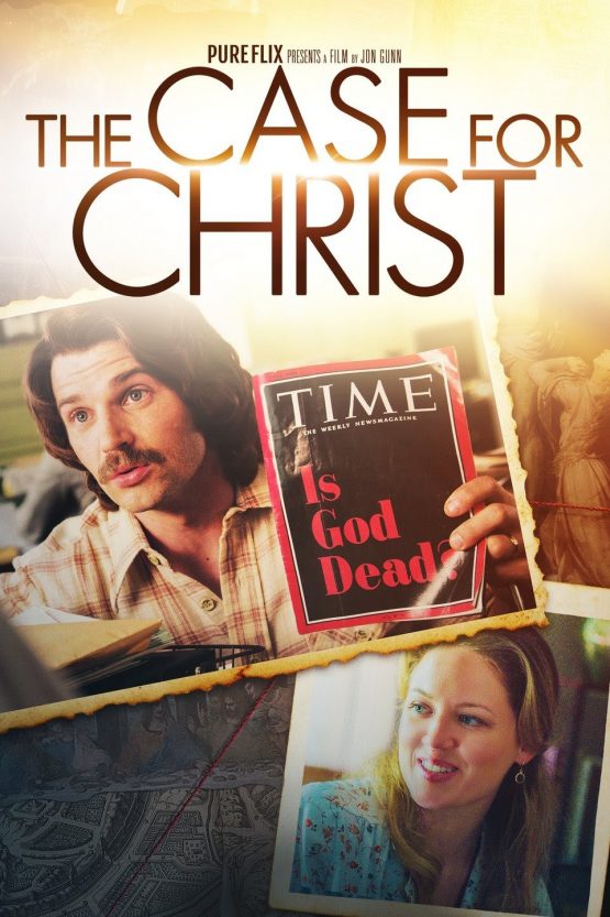 The Case for Christ Dvd