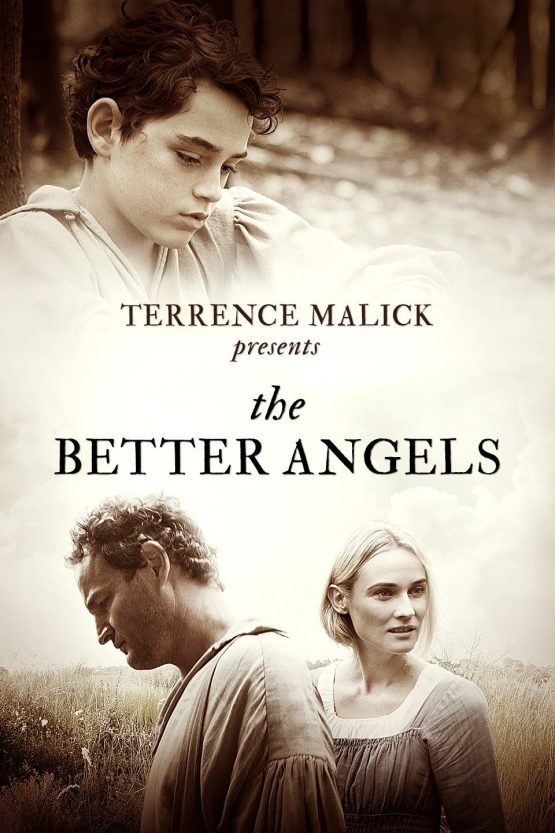 The Better Angels Dvd