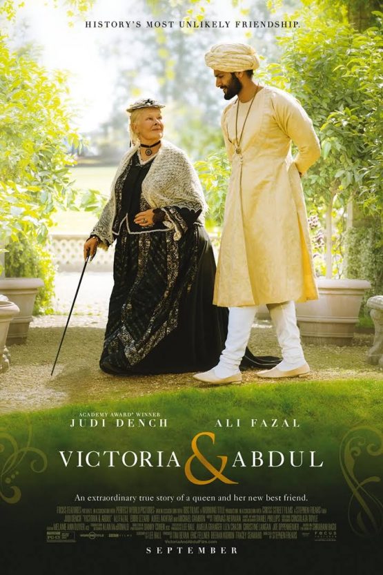 Victoria & Abdul Dvd