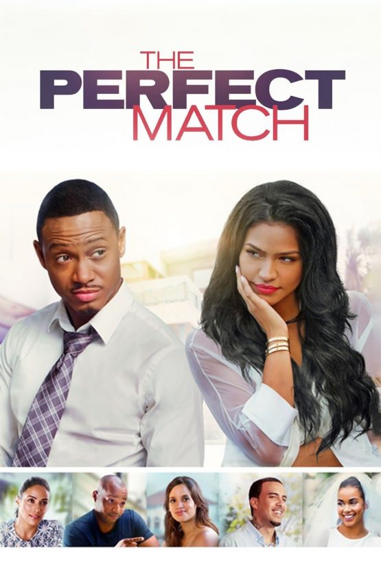 The Perfect Match Dvd