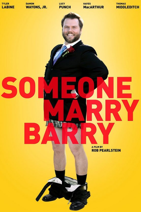 Someone Marry Barry Dvd