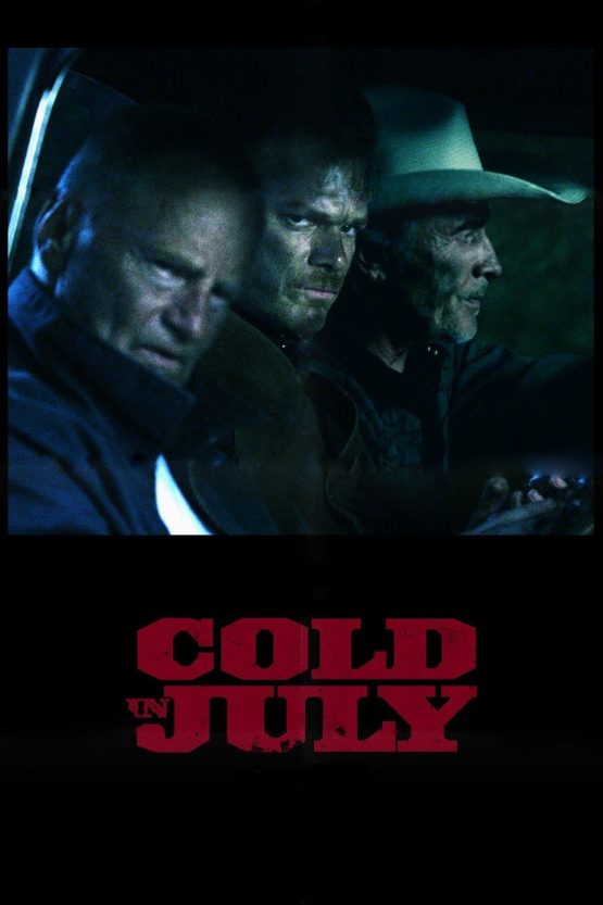 Cold in July Dvd