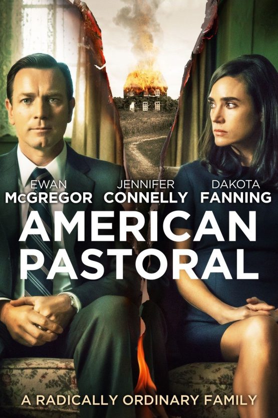 American Pastoral Dvd