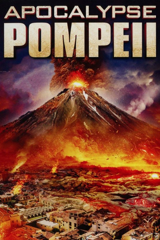 Apocalypse Pompeii Dvd