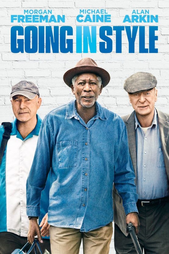 Going in Style Dvd