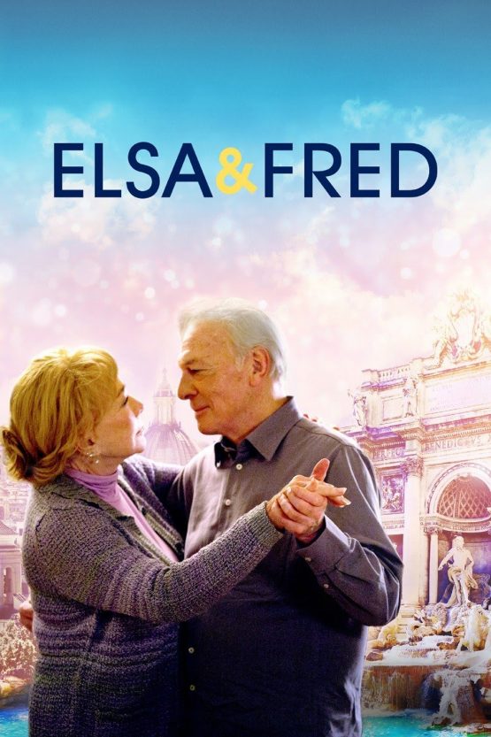 Elsa & Fred Dvd