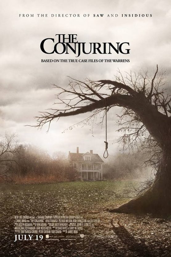 The Conjuring Dvd