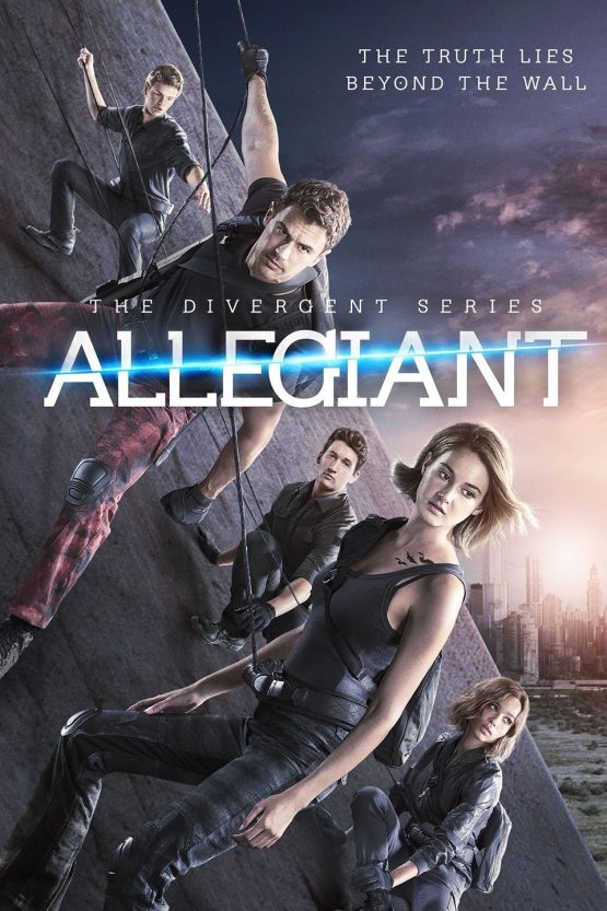 The Divergent Series: Allegiant Dvd