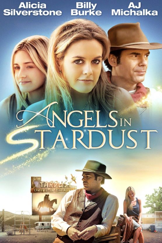 Angels in Stardust Dvd