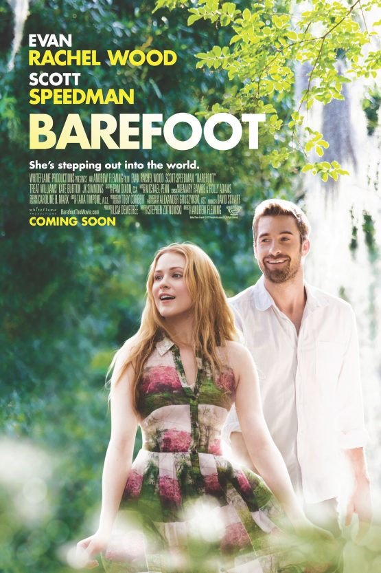 Barefoot Dvd