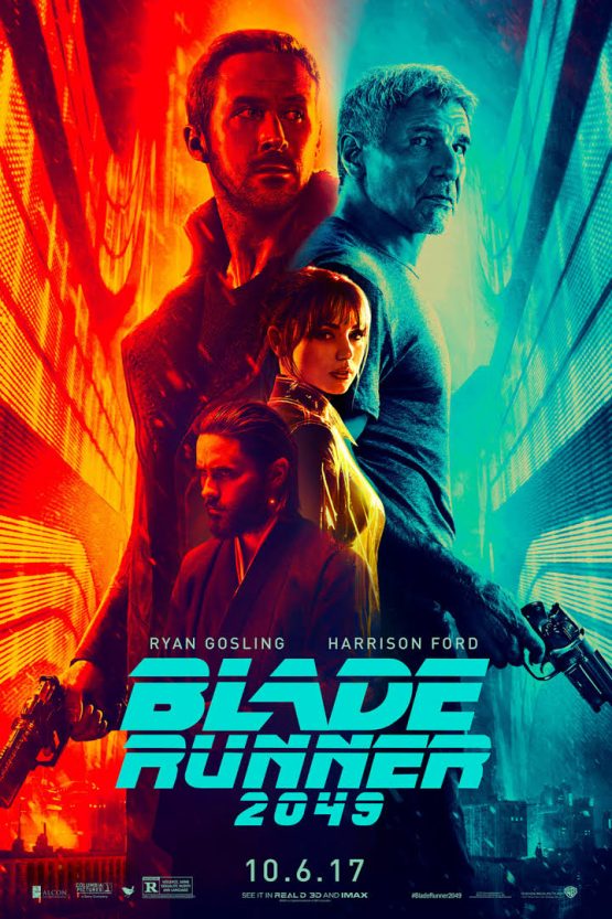 Blade Runner 2049 Dvd