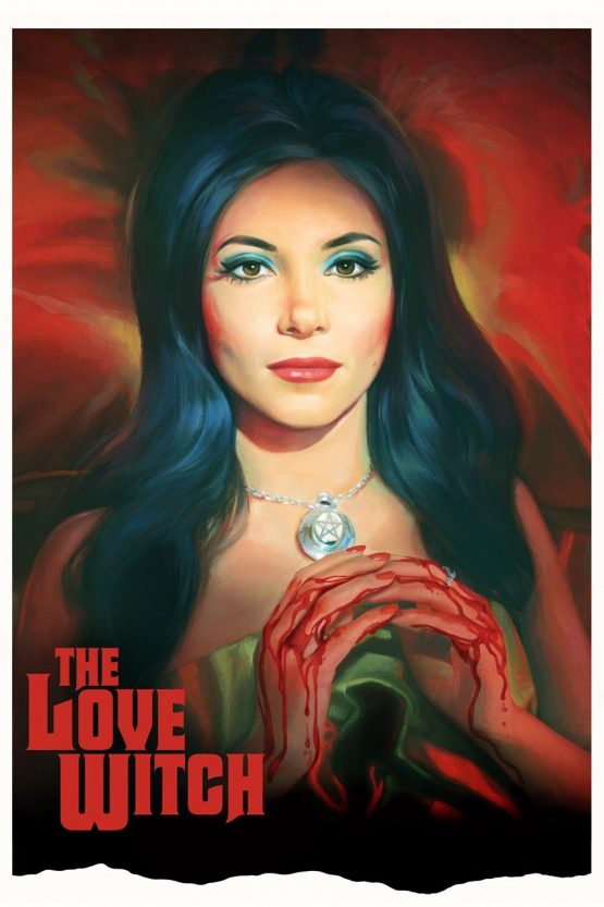The Love Witch Dvd