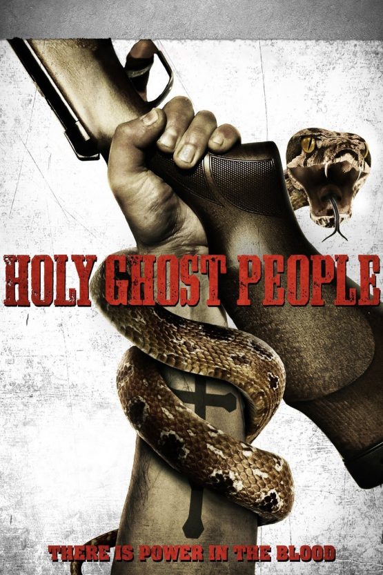 Holy Ghost People Dvd