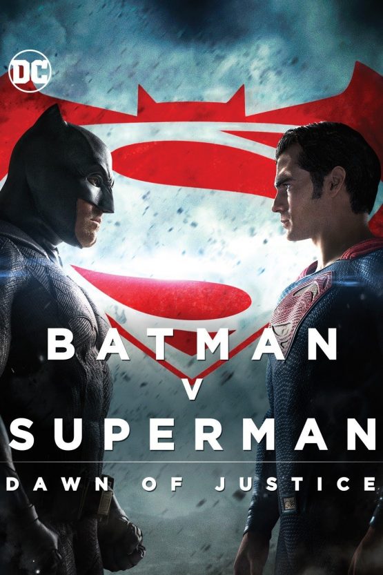 Batman v Superman: Dawn of Justice Dvd